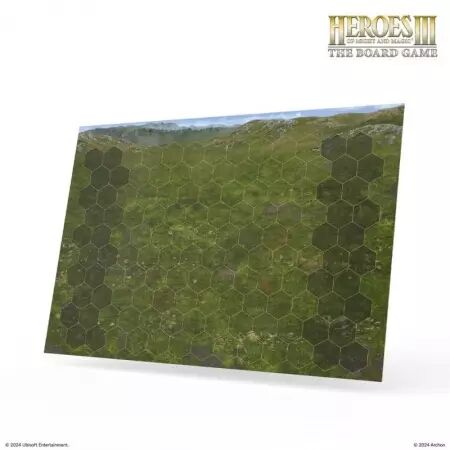 Heroes of Might and Magic III - Battlefield Expansion - Version FR