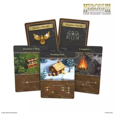 Heroes of Might and Magic III - Battlefield Expansion - Version FR