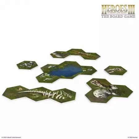 Heroes of Might and Magic III - Battlefield Expansion - Version FR