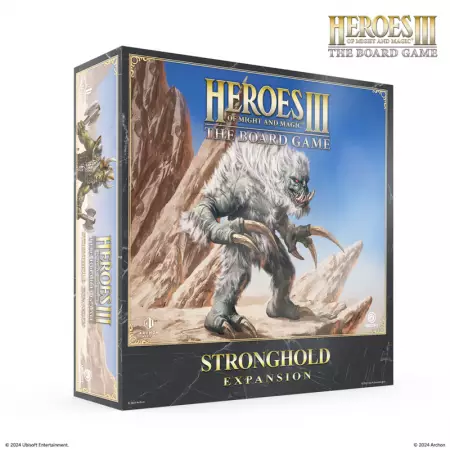 Heroes of Might and Magic III - Extension Bastion - Version FR