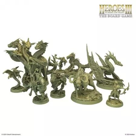 Heroes of Might and Magic III - Fortress Expansion - Version FR