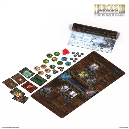 Heroes of Might and Magic III - Naval Battles Expansion - Version FR