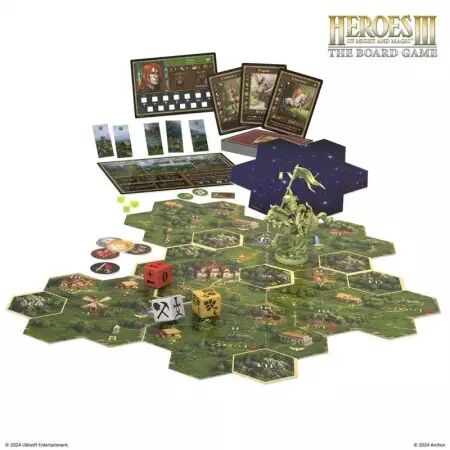 Heroes of Might and Magic III - Rampart Expansion - Version FR