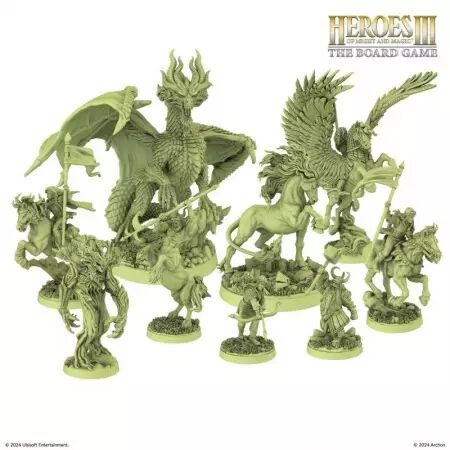 Heroes of Might and Magic III - Rampart Expansion - Version FR