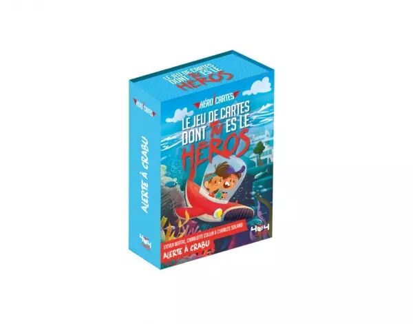 Heroi\'Cartes - Alerte � Crabu