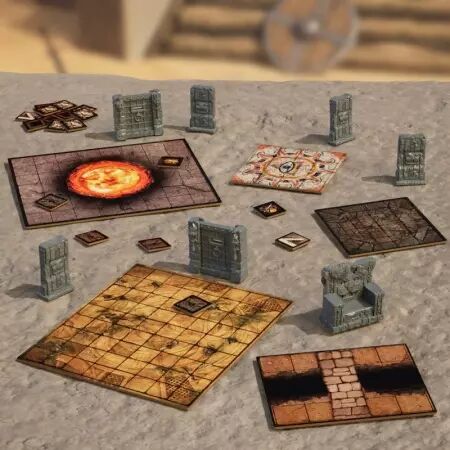 Heroquest - Extension : La Horde des ogres