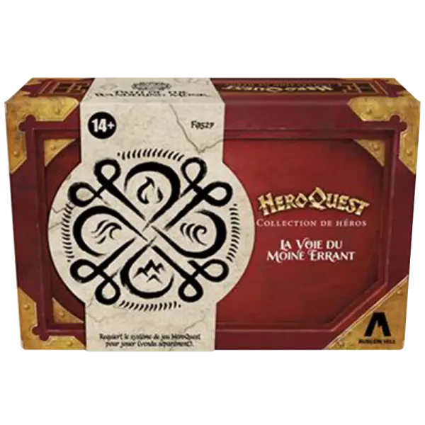 Heroquest - Extension : La Voie du Moine