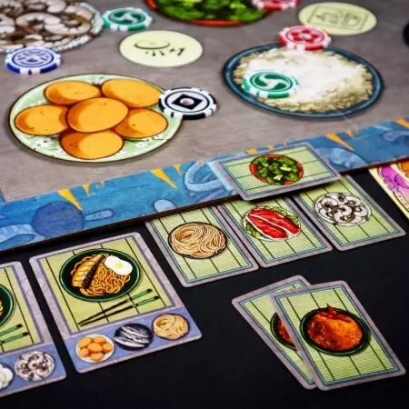 Hibachi : Fired Up ! - Matagot