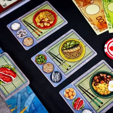 Hibachi : Fired Up ! - Matagot