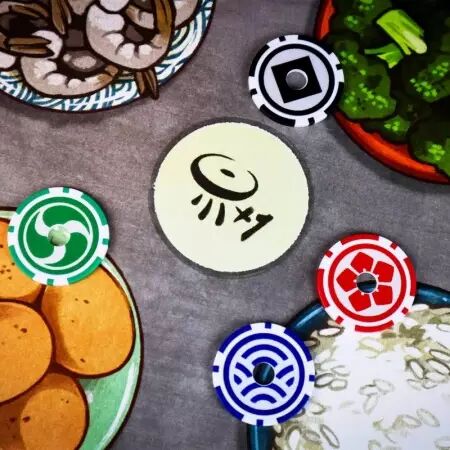 Hibachi : Fired Up ! - Matagot