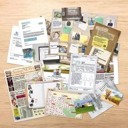 Hidden Games - Sur le Fil