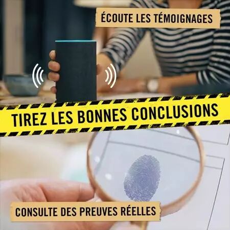 Hidden Games - Un Plan Sans Accroc