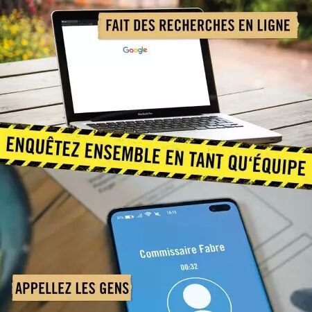 Hidden Games - Un Plan Sans Accroc