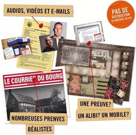 Hidden Games - Un Plan Sans Accroc