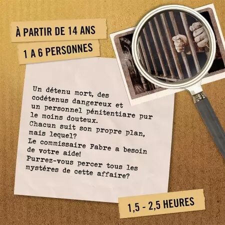 Hidden Games - Un Plan Sans Accroc