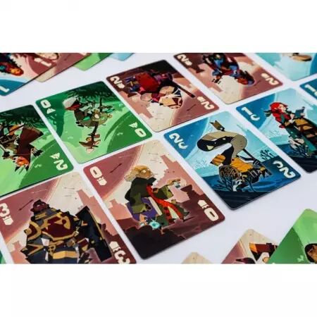 Hidden Leaders : Duel