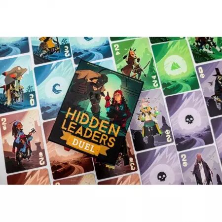 Hidden Leaders : Duel