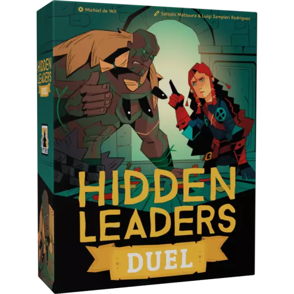 Hidden Leaders : Duel