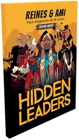 Hidden Leaders - Extension Reines & Amis