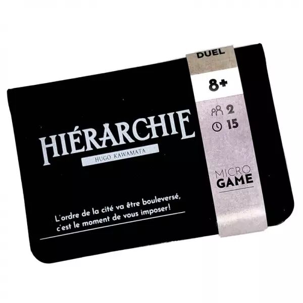 Hi�rarchie (MicroGame 12)