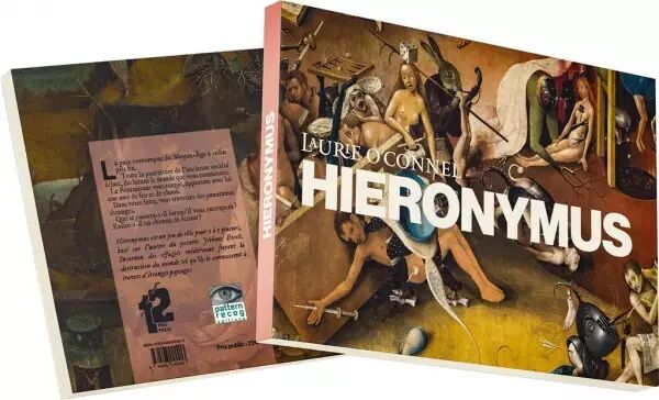 Hieronymus - Pattern Recog Editions