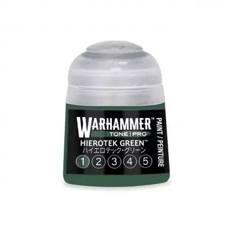Hierotek Green 1 12Ml - Warhammer Tone Pro