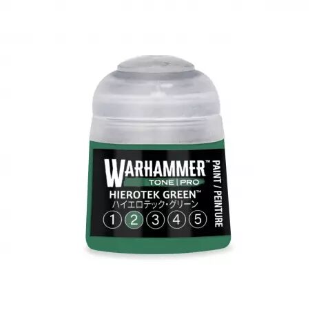 Hierotek Green 2 12Ml - Warhammer Tone Pro
