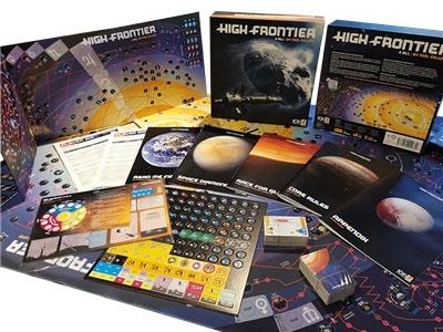 High Frontier For All Deluxe (module 1 et 2)