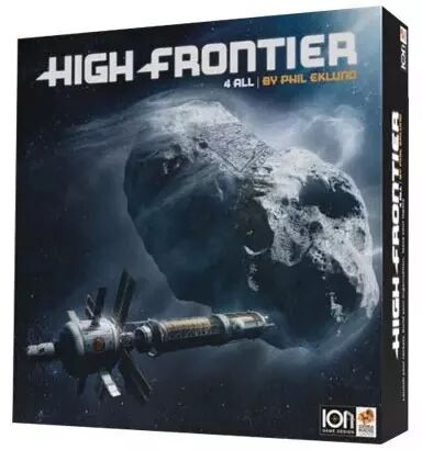 High Frontier For All Deluxe (module 1 et 2)