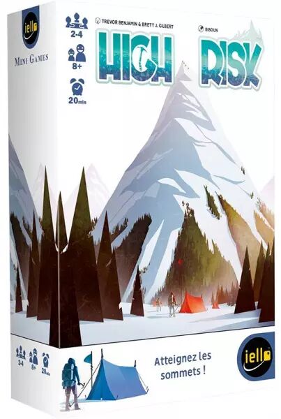 High risk