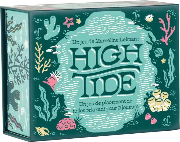 High Tide - Marceline Leiman - Underdog