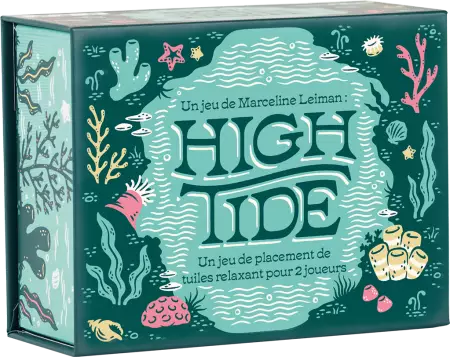 High Tide - Marceline Leiman - Underdog