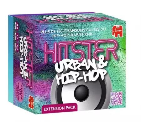 Hitster : Extension Urban & Hip Hop 