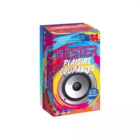 Hitster : Plaisirs Coupables