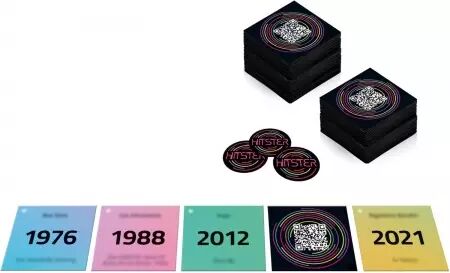 Hitster : Summer Party