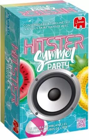 Hitster : Summer Party