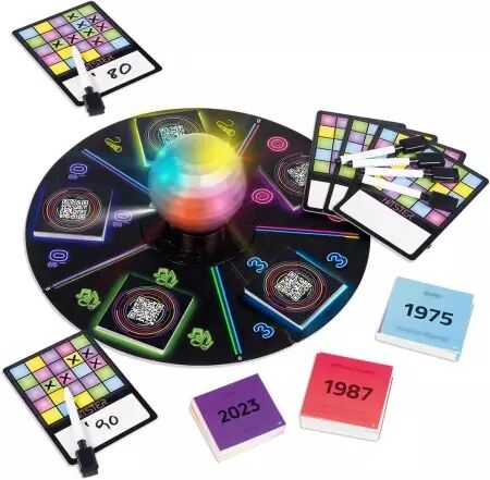 Hitster Bingo - Dujardin