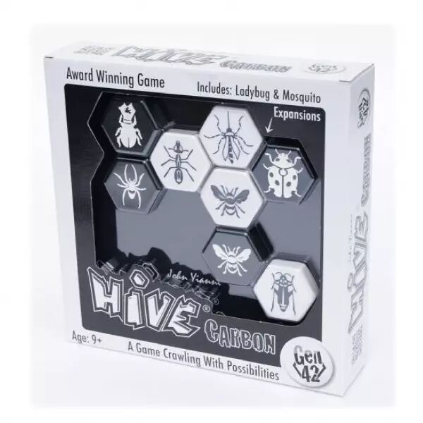 Hive Carbon (Grandes pi�ces)