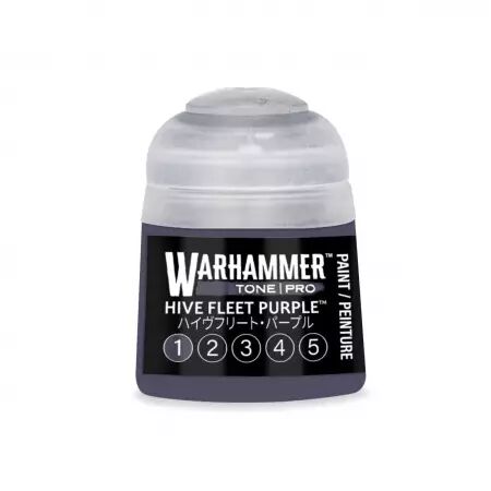 Hive Fleet Purple 1 12Ml - Warhammer Tone Pro
