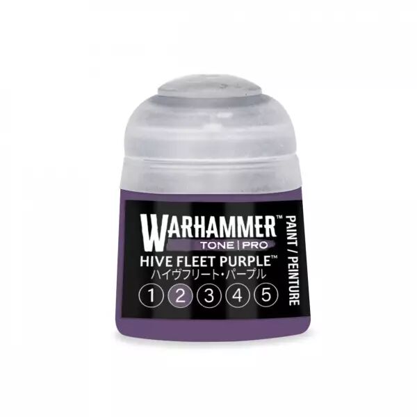 Hive Fleet Purple 2 12Ml - Warhammer Tone Pro