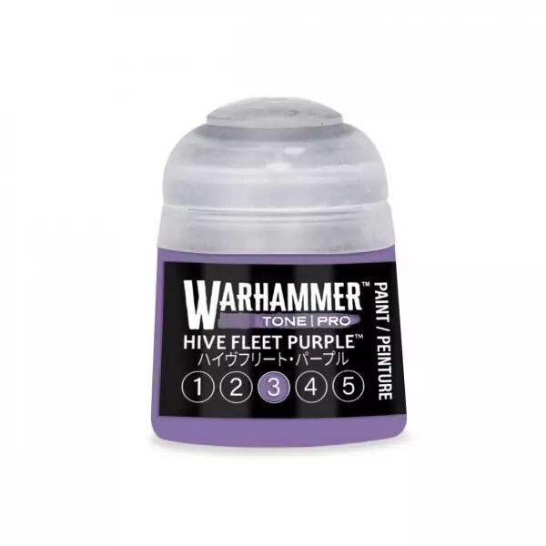 Hive Fleet Purple 3 12Ml - Warhammer Tone Pro