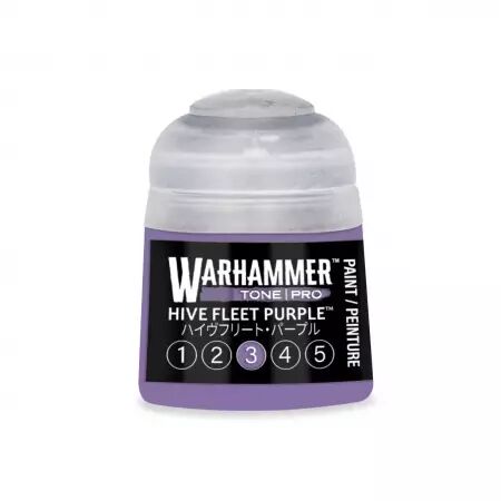 Hive Fleet Purple 3 12Ml - Warhammer Tone Pro