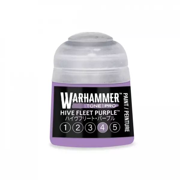 Hive Fleet Purple 4 12Ml - Warhammer Tone Pro