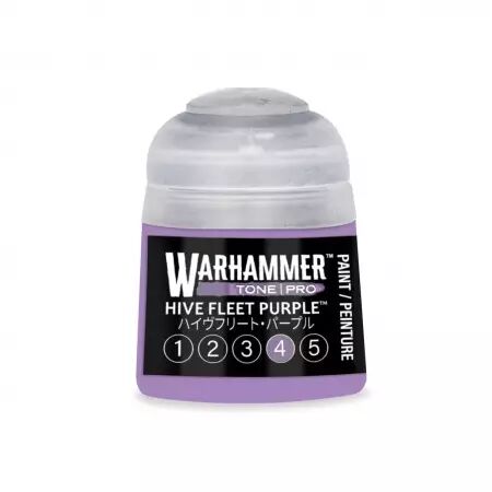 Hive Fleet Purple 4 12Ml - Warhammer Tone Pro