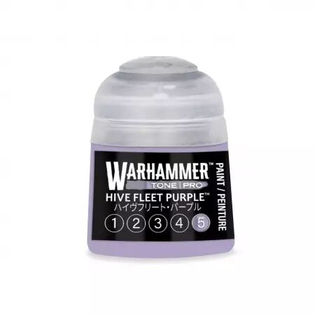 Hive Fleet Purple 5 12Ml - Warhammer Tone Pro