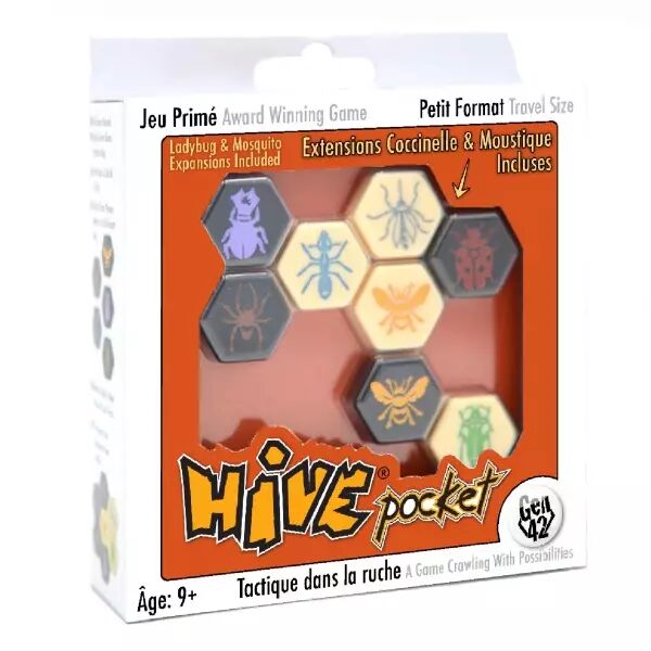 Hive Pocket - John Yianni - Gen42