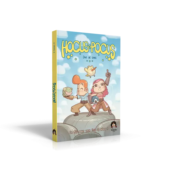 Hocus Pocus Duo de choc