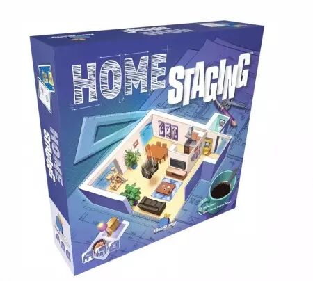 Home Staging - Steffen HACKER - Blue Orange