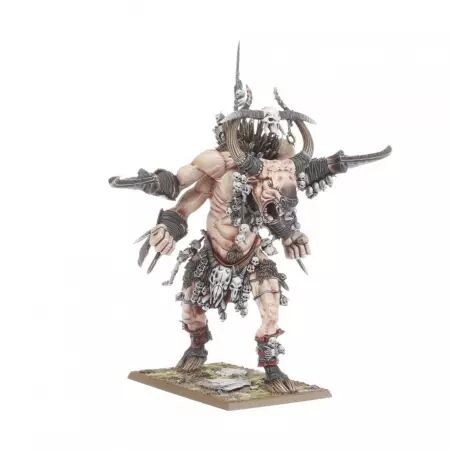 Hommes Bêtes (Beastmen Brayherds) : Cygor/Ghorgon - Warhammer The Old World