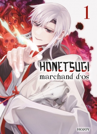 Honetsugi, Marchand d\'os - Tome 01